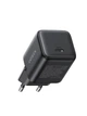 Сетевое зарядное устройство UGREEN X513 USB-C 30W QC4.0 PD3.0 GaN Fast Charger Black (65007) - изображение 4