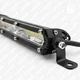Балка (фара люстра) FlareBeam LB-02_02 світлодіодна (LED) 20 Вт 7" 12-24 В SMD*20 розсіяне (біле світло) - зображення 4