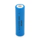 Аккумулятор 18650 Li-Ion Vipow ICR18650 TipTop, 1800mAh, 3.7V, Blue ICR18650-1800mAhTT - изображение 1