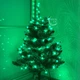 Гірлянда Матова кулька Smart RGB 10 м 50 лампочок, світлодіодна декоративна святкова гірлянда з Bluetooth, пультом ДК та керуванням через додаток, для дому, кімнати, ялинки, свят і вечірок, BRG-897 - зображення 13