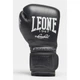 Боксерські рукавички Leone Greatest Black 12 унцій професійні шкіряні рукавички з пінно-гелевим наповнювачем - зображення 2