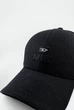 Бейсболка фулка STRETCH COTTON на резинке DIESEL чёрного цвета M (57-58 см) - изображение 2