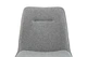 Стілець для кухні M-71 Vetro Mebel Сірий/Айворі (метал/тканина) (M-71-grey/black) - зображення 6