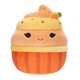 Мягкая игрушка Squishmallows Капкейк Кейша 13 см полиэстер - изображение 1