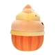 Мягкая игрушка Squishmallows Капкейк Кейша 13 см полиэстер - изображение 5