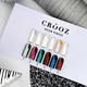 Набор втирок для ногтей Crooz Dream Powder 6 шт - изображение 2
