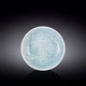 Тарелка Wilmax Coral Blue Graphics WL-671611 / A (20см/230мл) - изображение 1