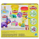 Игровой набор пластилина Play doh 12 разноцветных баночек - изображение 4