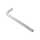 Вороток L-подібний 1/2" 280 мм, Cr-V STORM INTERTOOL ET-1029 - изображение 2