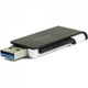 Flash Apacer USB 3.0 AH350 128Gb black - изображение 4