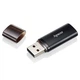 Flash Apacer USB 3.1 AH25B 64Gb Black - зображення 1