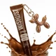 Бальзам-блиск для губ WishList Espresso Noir Lip Gloss Balm з іграшкою-брелоком 10 мл - изображение 3