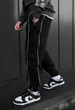 Спортивні штани Staff siv black reflective XS - изображение 3