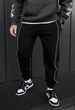 Спортивні штани Staff siv black reflective XS - изображение 5