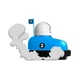 Игровой набор Sharper Image Road Rage speed bumpers Sharper (1240000481) (342088) - изображение 10