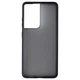 Чохол Verizon Slim Case для Samsung Galaxy S21 Ultra (G998) (VZW702007836-V) Smoke Black - зображення 1