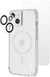 Чохол Pelican 3-in-1 Protection Pack with MagSafe для Apple iPhone 14 (PP050068-01) Clear - изображение 1