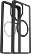 Чохол OtterBox React with MagSafe для Samsung Galaxy S25 Ultra (S938) (77-97944 / GP-FPS938OBJTW) Transparent/Black - зображення 1