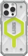 Чохол UAG Pathfinder Magsafe для Apple iPhone 16 Pro (114464118181) Clear/Active Neon - изображение 1