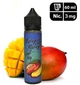Жидкость для электронных сигарет Malaysia No Malaysia Mango 3 мг 60 мл (Манго + лёд) (MNM-M-60-3) - изображение 2