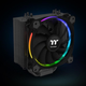 Кулер Thermaltake Riing Silent 12 RGB Sync Edition (CL-P052-AL12SW-A) - изображение 15