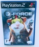 Диск для PlayStation 2 - Disney G-Force, английская версия, Б/У - изображение 1