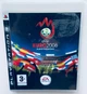Диск для PlayStation 3 - UEFA Euro 2008, английская версия, Б/У - изображение 1