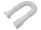 Гофротруба соединительная MILLZ с накидной гайкой 1 1/2"х40/50 (460-1100мм) SN00000014 - изображение 1