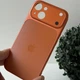 Чохол " AG Style 17 " для Apple iPhone 14 , Orange - зображення 2