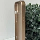 Чохол " AG Style 17 " для Apple iPhone 15 , Gold - изображение 4
