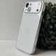 Чохол " AG Style 17 " для Apple iPhone 13 , Silver - зображення 2