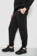 Спортивные штаны мужские двухнитка черный 241R8003 Ager XL - изображение 3
