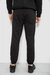 Спортивные штаны мужские двухнитка черный 241R8003 Ager XL - изображение 4