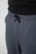 Спортивные штаны мужские двухнитка серый 241R8003 Ager XL - изображение 5