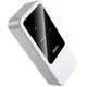 Портативний модем WiFi роутер Hoco HI42 150Mbps (SIM) 2000 mAh White - зображення 3