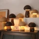 Ночник USB-лампа в форме гриба без бренда - изображение 5