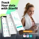 Умные весы Runstar для измерения веса - изображение 4
