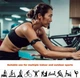 Наручний трекер пульсометр Coospo Armband Heart Rate Monitor HW706 - зображення 5
