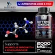 Добавка премиум-класса с оксидом азота Nature's Nutrition Nitric Oxide Booster Extra Strength 240 капсул - изображение 5