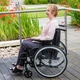 Середньоактивне колісне крісло Invacare Action 3 NG Hemi - зображення 2