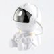Ночник-проектор звездного неба Astronaut Nebula Projector Mini HR-F3 - изображение 3