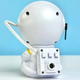 Ночник-проектор звездного неба Astronaut Nebula Projector Mini HR-F3 - изображение 7
