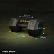 Гантели для фитнеса композитные TREX Sport TX-008CD 2x8кг - изображение 2