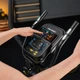 Орбитрек Trex Sport TX-700ECT Stark электромагнитный черный - изображение 6