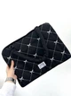 Сумка Puffy Bows TPU противоударная для MacBook 13-15 белая - изображение 5