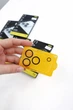 Защитное стекло 3D для камеры iPhone 16 Pro Max противоударное прозрачное - изображение 7