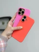 Чохол силіконовий протиударний для iPhone 17 Pro білий - зображення 6