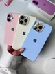 Чохол силіконовий протиударний для iPhone 17 Pro білий - зображення 2