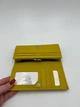 Кошелек женский кожаный Dr.Bond W1-V-2 жёлтый (уellow) - изображение 3