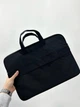 Чехол Oxford TPU противоударный для MacBook 13.3"-14.2" черный - изображение 3